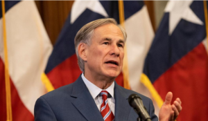 El gobernador de Texas decreta situación de desastre por la 