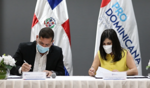 ProDominicana acuerda promover productos dominicanos en Euroasia, Oriente Medio y África