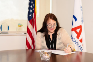 Estados Unidos firma acuerdo con Propeep para cierre de vertederos abiertos