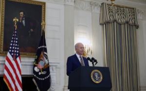 Joe Biden advirtió de que la variante delta del coronavirus hará 