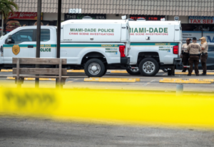 Otro tiroteo en Miami deja tres muertos y al menos seis heridos
