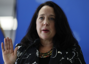 La nueva jefa de la diplomacia de EE.UU. en El Salvador promete un espacio 