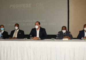 Promese/Cal destinará RD$1,688 MM para compra medicamentos e insumos hospitalarios