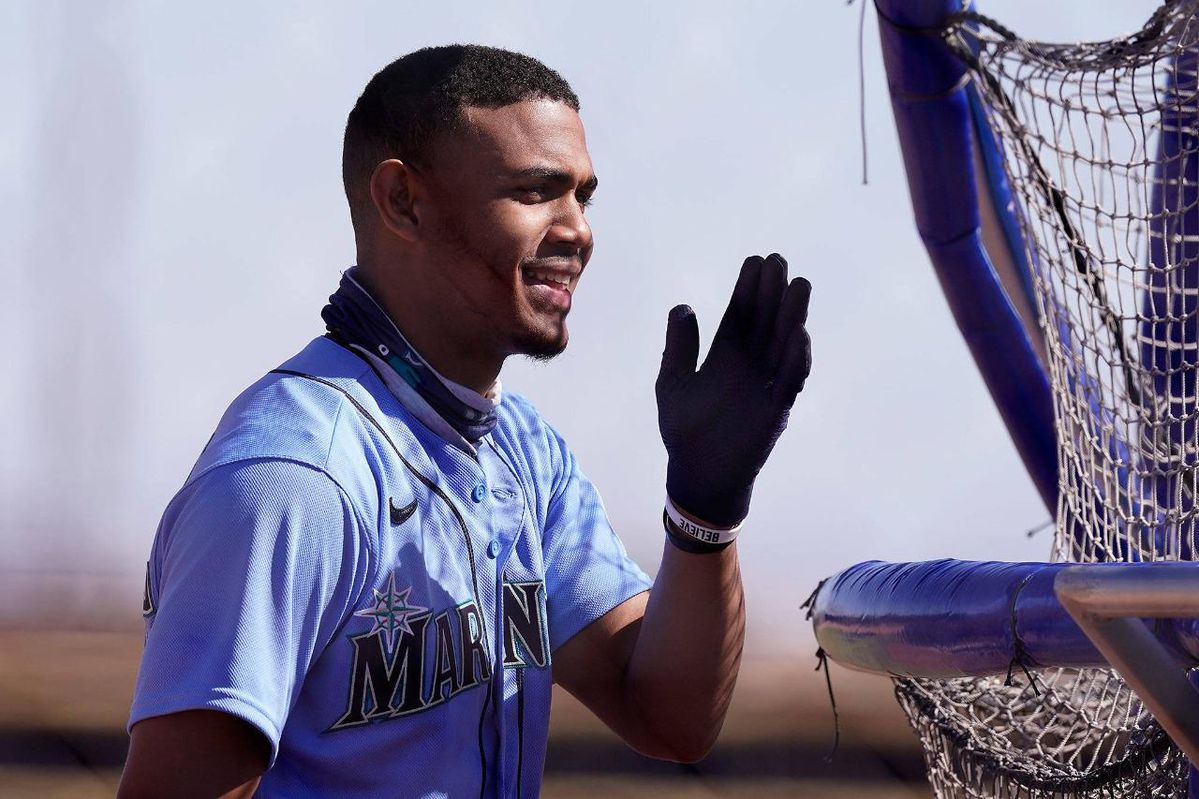 Julio Rodríguez invitado a Juego de Futuras Estrellas