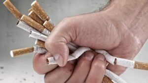 ¿Qué sucede cuando se deja de fumar?