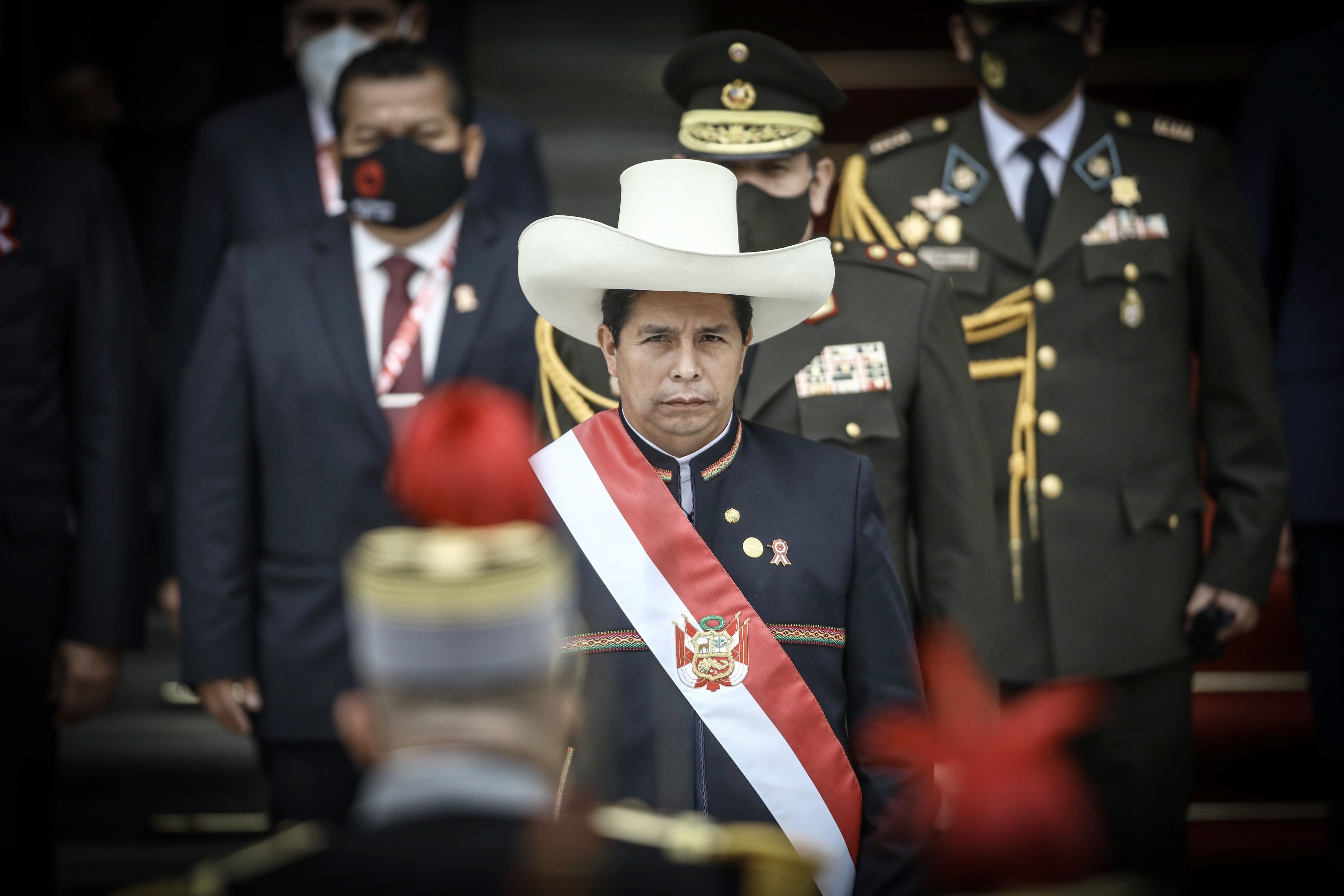 Piden a Castillo no incluir en su Gobierno implicados violencia de género