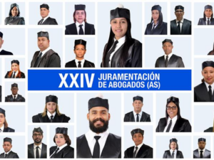 SCJ dedica juramentación a trayectoria de magistrada Olga Herrera Carbuccia