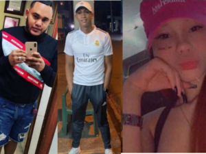 Tiroteo deja tres muertos, incluida una menor de 17 años en SFM 