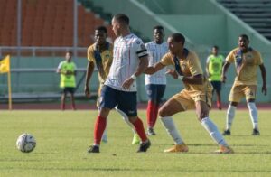 Delfines del Este vence a la Universidad O&M en partido de reposición correspondiente a la jornada 5 LDF 2021