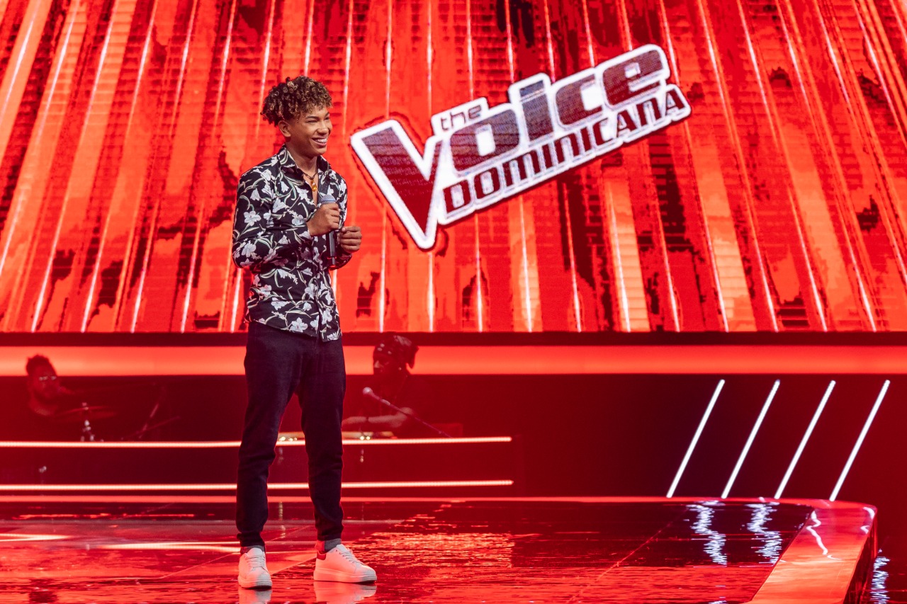 Nueve participantes inician las audiciones a ciegas en The Voice Dominicana