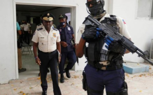 El director general de la Policía de Haití rechazó la posibilidad de revelar de momento las imágenes del asalto a la residencia del presidente Jovenel Moïse