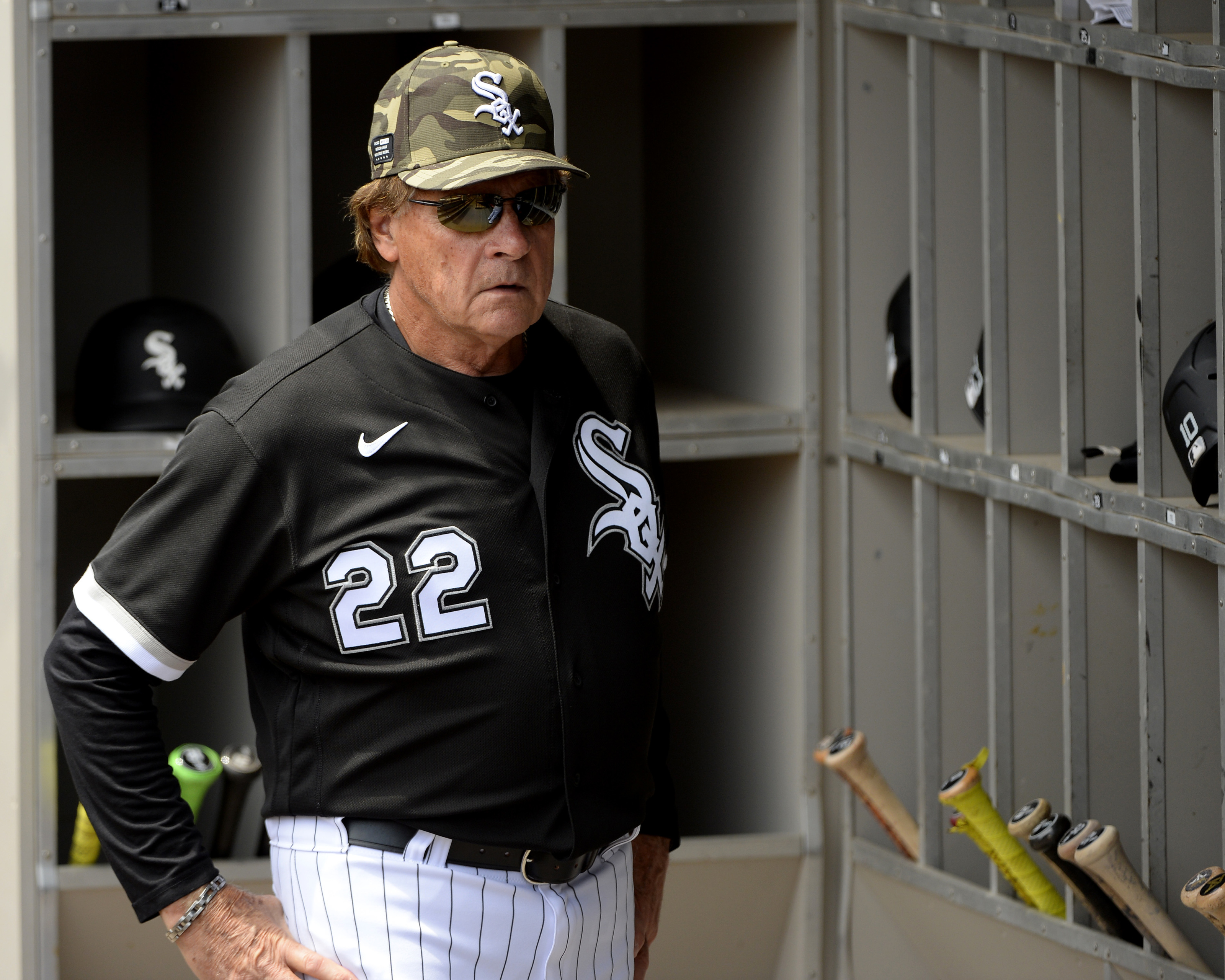 El manager de los White Sox de Chicago, Tony La Russa, rompió el silencio sobre el retiro sorpresivo de Yermin Mercedes en la MLB.