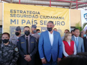 Interior y Policía tomará medidas para recuperar armas en manos de exalcaldes