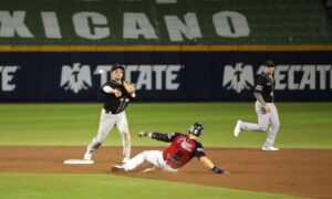 Toros de Tijuana logró imponerse anotando en cuatro de los primeros cinco innings del juego para vencer a Sultanes de Monterrey y asegurar la serie