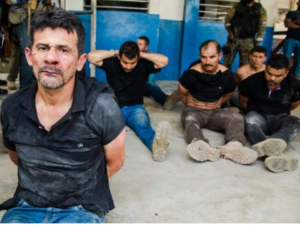 Mercenarios dicen que misión era detener a Moïse, no asesinarlo