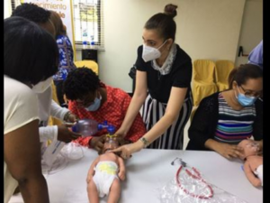 SRSM garantiza atención oportuna y traslado neonatal seguro