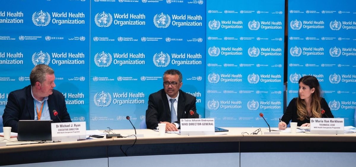 La OMS teme se alcancen 200 millones de contagios globales en agosto