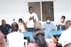 PRM abre nuevos locales en SDO; busca fortalecimiento institucional