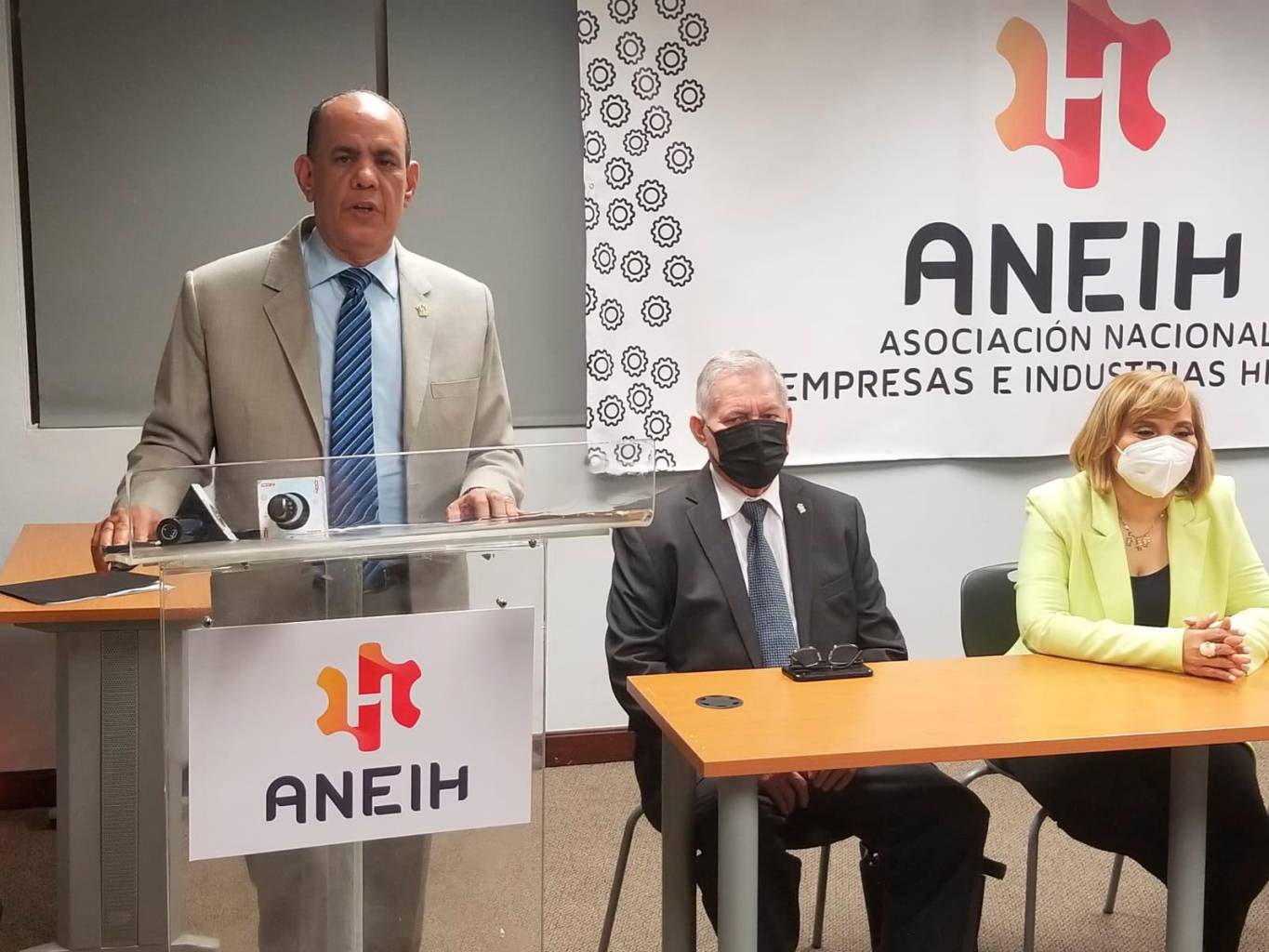 Asociación de Industrias de Herrera agradece aplicación de Ley 187-17 sobre Mipymes