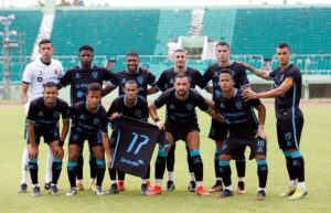 El jugador de Pantoja, Erick Ozuna, se está enfermo, enfrentando las secuelas causadas por la enfermedad del Covid-19.