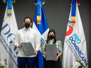 ProDominicana y DGAPP promoverán proyectos APP en catálogo de inversión