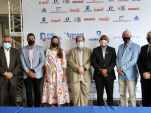 Con un roster más fortalecido República Dominicana disputará el torneo de béisbol de los Juegos Olímpicos Tokio a celebrarse del 28 de julio al 7 de agosto