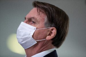 Senador acusado de corrupción será el nuevo ministro de  Bolsonaro