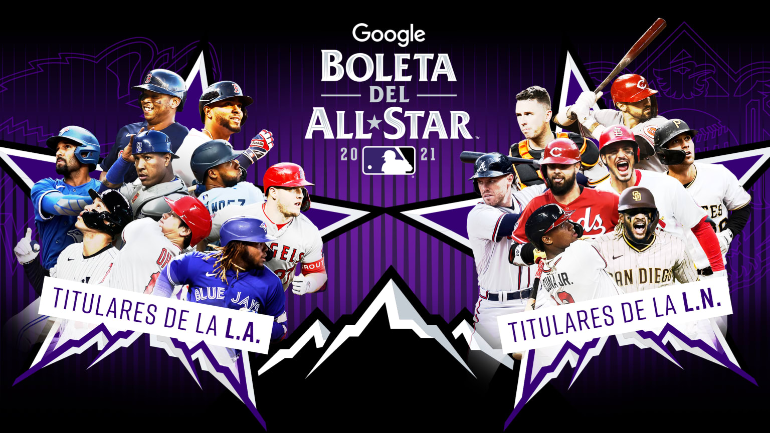 Son anunciados los jugadores titulares al All-Star Game