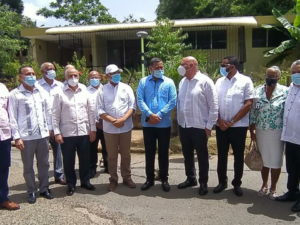 Inicia titulación de terrenos del Estado en Samaná