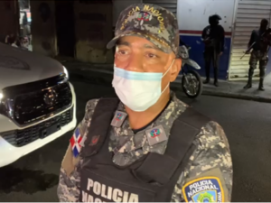 Tras incidente en SFM que dejó tres muertos, autoridades realizan operativos
