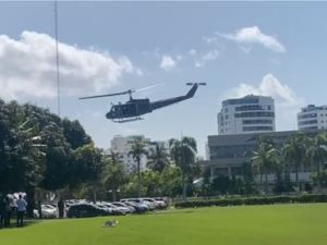 Despliegan operativo en frontera domínico-haitiano para activar protocolo de seguridad nacional 