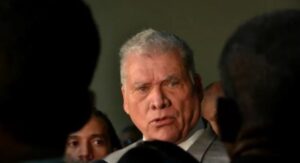 Abinader declaró este lunes 5 de julio Día de Duelo Oficial por el fallecimiento del dirigente político y miembro fundador del PRM, Tirso Mejía Ricart