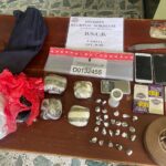 Autoridades detienen 193 personas y ocupa más de 80,000 gramos de drogas 