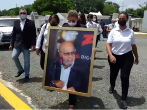 La Vega da el último adiós al director de la Z-101, Willy Rodríguez