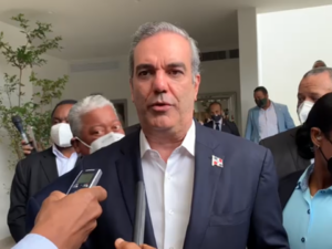 Presidente Abinader anunciará mañana plan de desescalada de medidas restrictivas