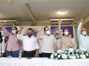 PRM reúne dirigentes del sur; destacan exitoso Gobierno de Abinader