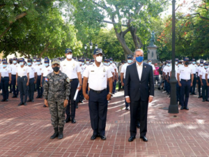 Presidente Abinader deja iniciado Plan de Seguridad en Zona Colonial