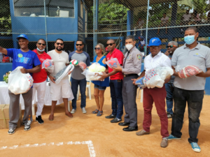 Juegos Municipales Las Terrenas 2021 son dedicados al Alcalde Eduardo Esteban 