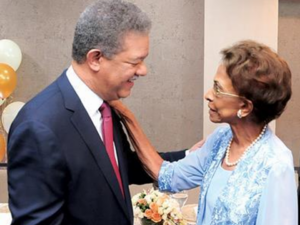 Restos de doña Yolanda Reyna serán expuestos en la Funeraria Blandino