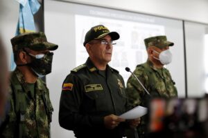 Policía colombiana revela que exfuncionario de Haití dio la orden de asesinar a Moise 