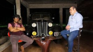 Realizan homenaje a Luis “Terror” Días en programa “Vamos con Fabio Ureña Ortíz”