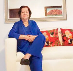 Falleció este sábado, a la edad de 74 años, la señora Lidia Ramona Herrera Fernández (Lilian), hermana del ex ministro de Turismo, Francisco Javier García