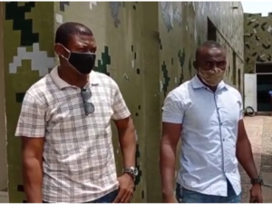 Entregan policías haitianos detenidos en la frontera de Dajabón 