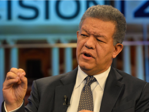 Expresidente Leonel Fernández condena muerte violenta contra Jovenel Moïse