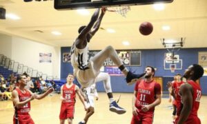 Huracanes contratan a León Hampton como refuerzo LNB 2021