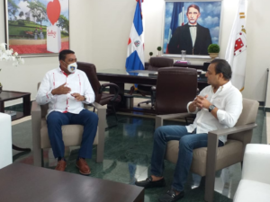 Abel Martínez entiende medidas de seguridad en frontera deben ser más endurecidas