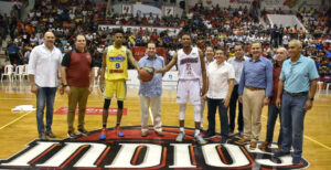 Metros de Santiago e Indios de San Francisco escenificaron la final 2019 de la LNB