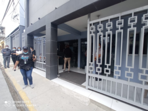 Velan restos de coronel PN que se quitó la vida en Haina 