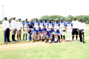 Después de más de un año ausente por la pandemia del COVID-19, la Academia de Béisbol Franklin Ferreras está de regreso y esta vez con un grupo de jóvenes talentos que tienen todas las condiciones para lograr el éxito en el béisbol organizado