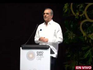 En la EXPO 2020 RD tendrá la oportunidad de impulsar la nueva marca país 